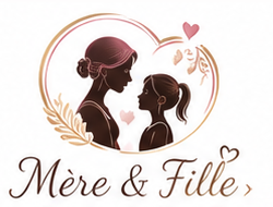 Logo Mère & Fille