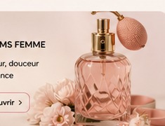 Parfum femme