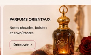 Parfum oriental